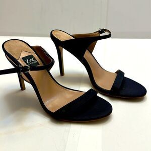 ZAC POSEN verena dress sandals size 61/2 M